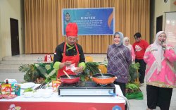 Ketua TP PKK Makassar Tinjau 3 Lorong Wisata