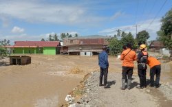 Banjir di Sidrap Rendam 1.104 Rumah, Longsor 12 Titik, 14 Jiwa Mengungsi 