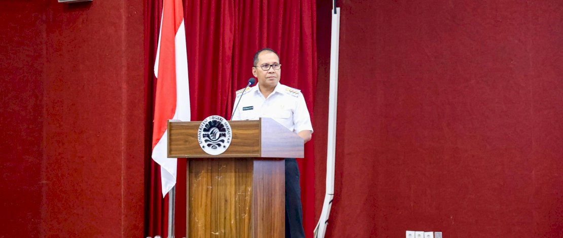 Wali Kota Makassar Moh Ramdhan Pomanto menjadi pembicara di acara Business Class Exclusive yang diadakan oleh Himpunan Pengusaha Muda Perguruan Tinggi Universitas Negeri Makassar (HIPMI PT UNM), Rabu (7/8) Wali Kota Makassar Moh Ramdhan Pomanto menjadi pembicara di acara Business Class Exclusive yang diadakan oleh Himpunan Pengusaha Muda Perguruan Tinggi Universitas Negeri Makassar (HIPMI PT UNM), Rabu (7/8)