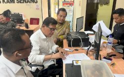 Perintah DPP, PKB Sulsel Laporkan Lukman Edy ke Polda Sulsel