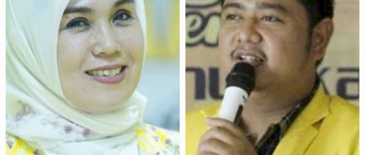 Andi Ina Dapat Rekomendasi Golkar, Mudassir Merasa Dizolimi?