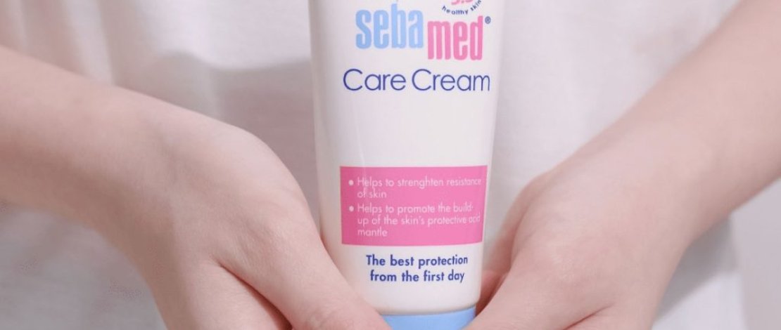 Review Sebamed Care Cream : Ampuh Atasi Masalah Kulit Bayi