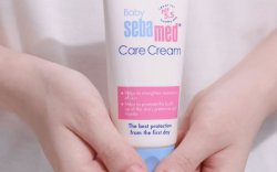 Review Sebamed Care Cream : Ampuh Atasi Masalah Kulit Bayi