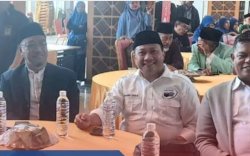 Kabid Perencanaan dan Produktivitas Disnaker Hadiri Pembukaan Makassar Islamic Fair 2024