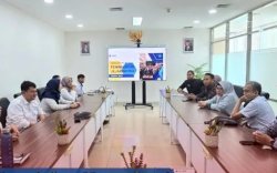 Kabid Perluasan dan Penempatan Tenaga Kerja Disnaker Lakukan Koordinasi di BPKK Bekasi