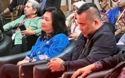 Kadisnaker&nbsp;Makassar Hadiri Makassar Investment Forum 2024