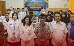 Disnaker&nbsp;&nbsp;Makassar Buka Pelatihan Desain Grafis di LPK Budi Utomo