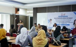 Pemkot Melalui Disnaker Makassar&nbsp;Dorong Pertumbuhan Ekonomi Lewat10.000 Skill Training Gratis