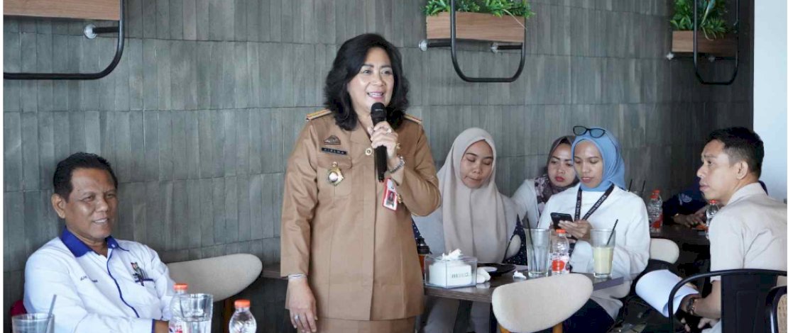 Pelatihan 10 Ribu Skill Pemkot Makassar Sasaran Kaum Difabel