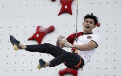 Veddriq Leonardo Catat Sejarah Usai Raih Emas Olimpiade Prancis