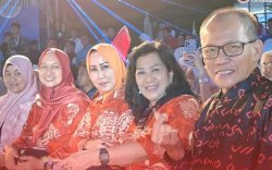 Kadisnaker&nbsp;Makassar Hadiri Pembukaan F8 Makassar 2024