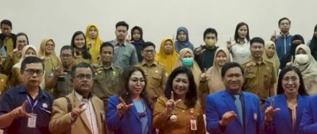 Kadisnaker Makassar Hadiri  Sosialisasi Pengembangan Kompetensi Bagi ASN