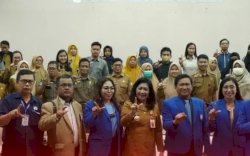 Kadisnaker Makassar Hadiri  Sosialisasi Pengembangan Kompetensi Bagi ASN