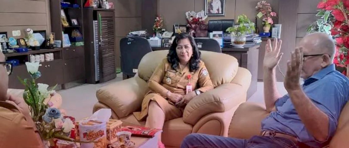 Disnaker Makassar Jalin Kerjasama dengan PT. IHIP Morowali dan Jobstart Indonesia untuk Perekrutan Tenaga Kerja Berkualitas
