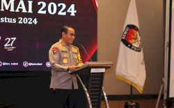 Deklarasi Pilkada Damai 2024, Kapolda Sulsel Tekankan Keamanan dan Netralitas