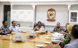 Pj Sekda Paparkan 100 Inovasi Kota Makassar Dihadapan Pj Wali Kota Palembang