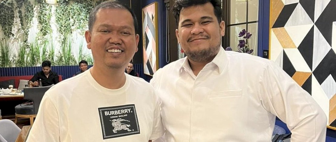 Dokter Fadli dan Andi Amar