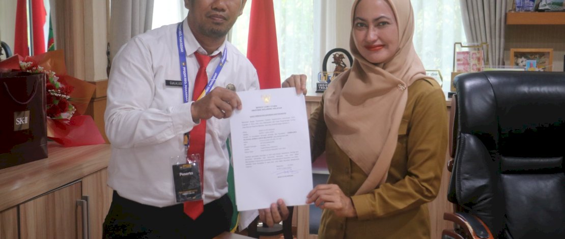 Merestorasi Kejayaan &ldquo;Jerman&rdquo; di Kabupaten Luwu Utara