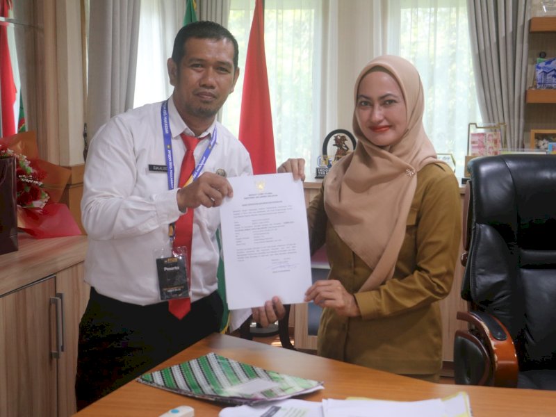 Merestorasi Kejayaan “Jerman” di Kabupaten Luwu Utara