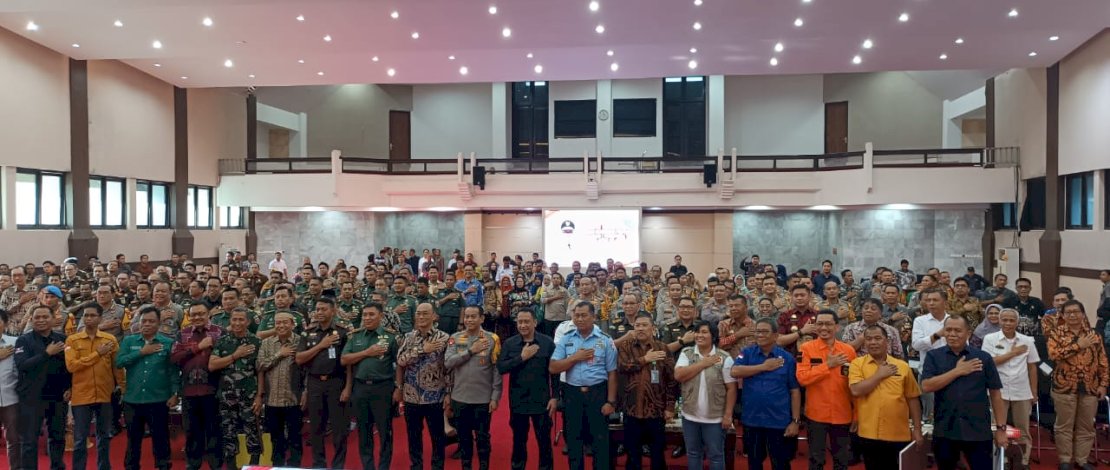 Pemda Luwu Utara Siap Sukseskan Penyelenggaraan Pilkada 2024 Pemda Luwu Utara Siap Sukseskan Penyelenggaraan Pilkada 2024