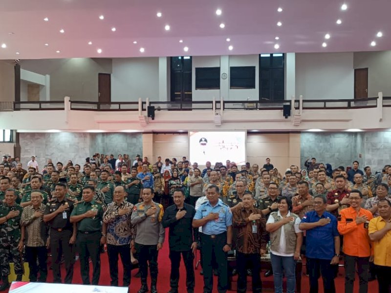 Pemda Luwu Utara Siap Sukseskan Penyelenggaraan Pilkada 2024