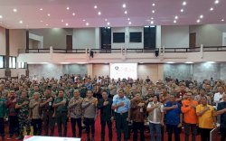 Pemda Luwu Utara Siap Sukseskan Penyelenggaraan Pilkada 2024