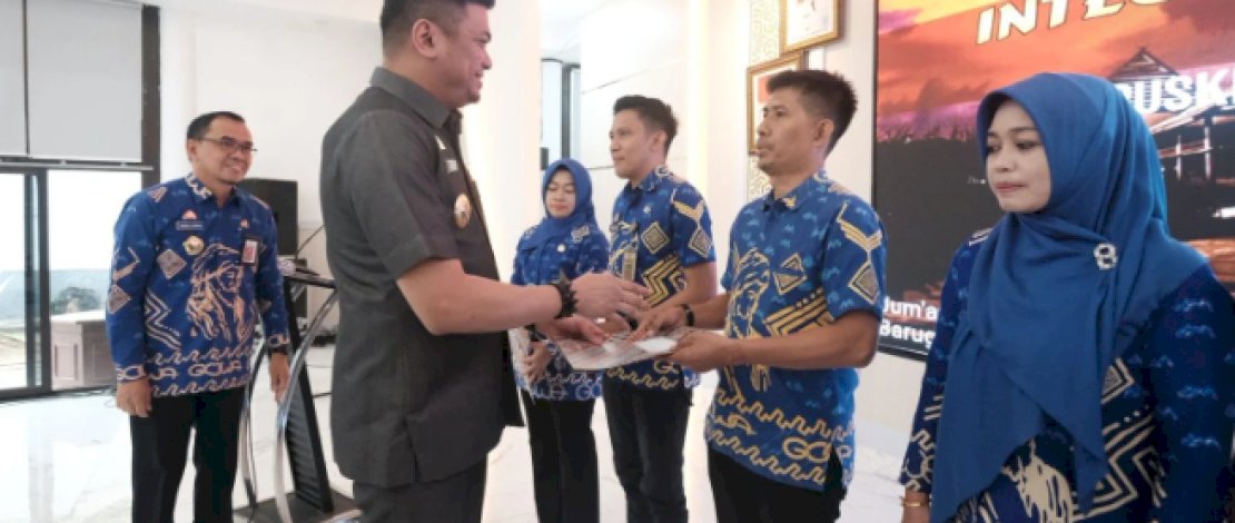 Pemkab Gowa Luncurkan Kick Off Integrasi Layanan Primer untuk Tingkatkan Pelayanan Kesehatan
