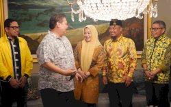 Jubir Andi Sudirman-Fatmawati Yakin Rekomendasi Golkar Tak Berubah
