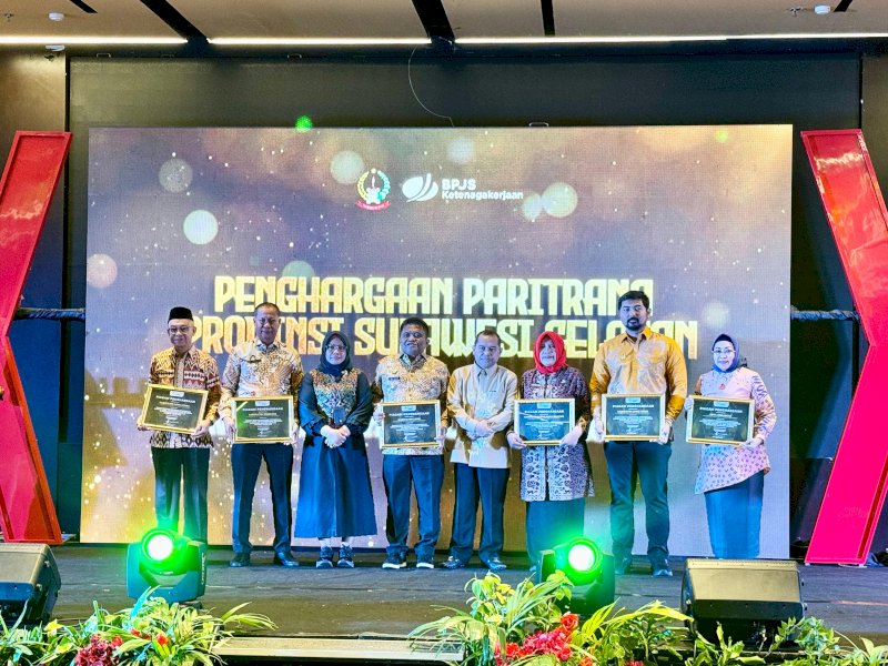 Basli Ali - Saiful Arif Sukses Sandingkan Penghargaan BPJS Kesehatan dan Ketenagakerjaan