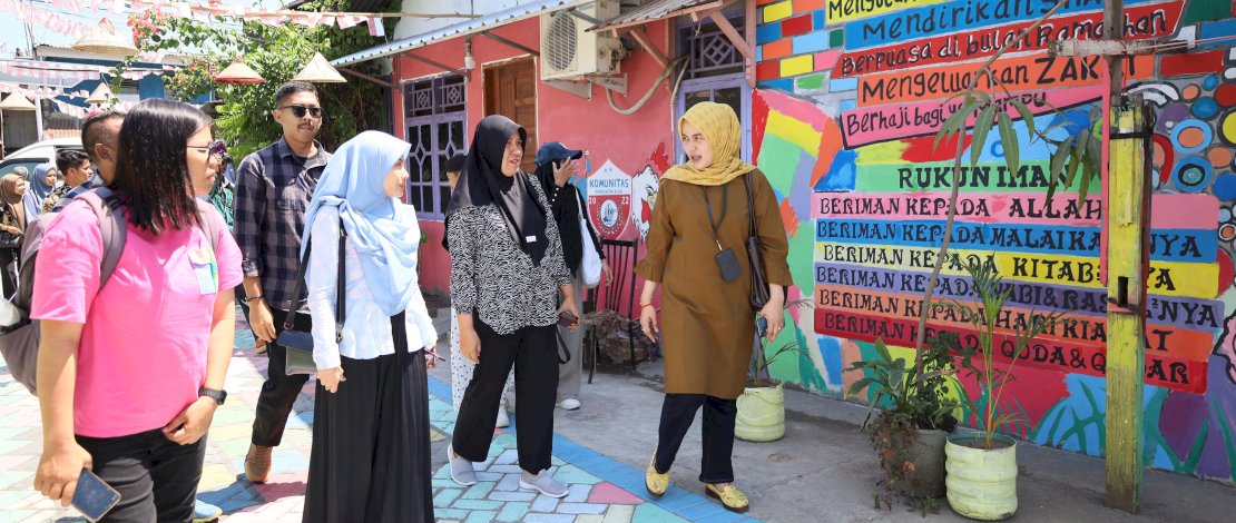 Kementrian Kominfo Harap KIM Ambil Peran Promosikan Upaya Pemberdayaan Masyarakat Lorong Kementrian Kominfo Harap KIM Ambil Peran Promosikan Upaya Pemberdayaan Masyarakat Lorong