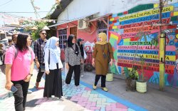 Kementrian Kominfo Harap KIM Ambil Peran Promosikan Upaya Pemberdayaan Masyarakat Lorong