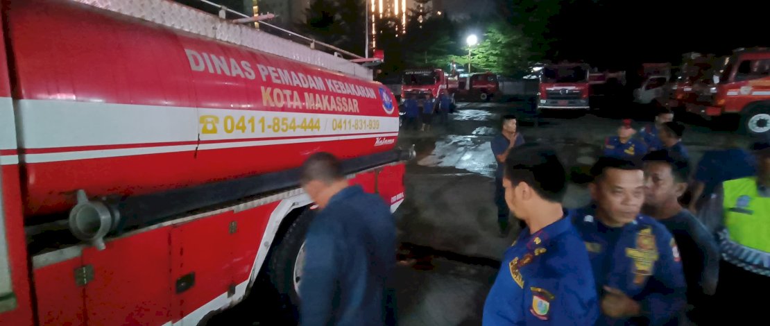 Damkarmat Makassar Ingatkan Aturan Prioritas Jalan demi Keselamatan Pengendara Damkarmat Makassar Ingatkan Aturan Prioritas Jalan demi Keselamatan Pengendara