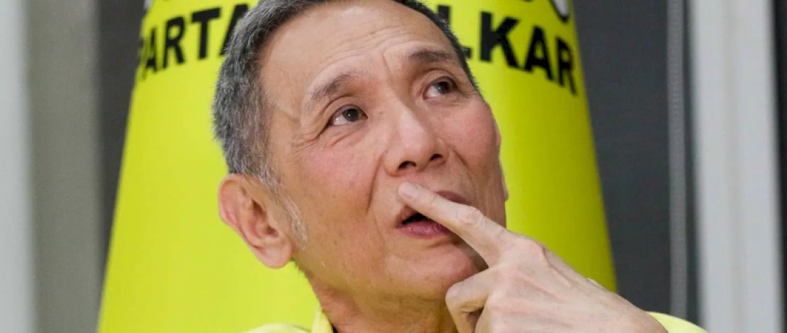 Anggota Dewan Penasihat Partai Golkar, Jusuf Hamka Anggota Dewan Penasihat Partai Golkar, Jusuf Hamka