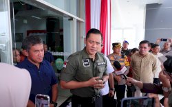 AHY Ikuti Sidang Kabinet Paripurna Pertama Bersama Presiden di IKN