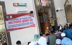 Danny Pomanto: Tanamkan Nilai-Nilai Al-Quran ke Anak-Anak!