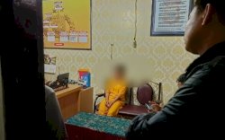 Pemeran Video Mesum di Sidrap Diamankan Polisi, Pemeran Pria Masih Dikejar