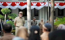 Danny Pomanto Instruksikan OPD Sukseskan Pilkada dan Semarakkan HUT RI ke-79 