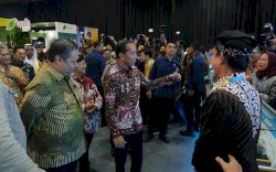 Jokowi Apresiasi Upaya Dekarbonisasi PT Vale Indonesia Tbk di Festival LIKE 2
