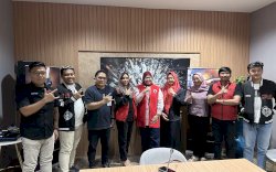 BMI Kota Makassar Ramaikan HUT RI Lewat Event 'Banteng Run Race' 