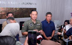 Menteri AHY Tekankan Kepastian Hukum Hak Atas Tanah Akan Tingkatkan Investasi Asing di IKN