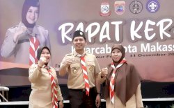 Tak Terkait Politik, Ribuan Penggalang Bakal Ikuti Perkemahan Jambore Cabang XII Gerakan Pramuka Makassar 