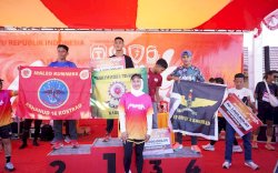 Pelari Asal Bone dan Palopo Juarai Masamba Run #IndahnyaBerlari Kategori 10K