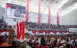 Prof Zudan Arif Fakrulloh Motivasi Mahasiswa Baru Unhas, Ingatkan Jangan Pernah Menyerah