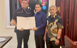 Mitra-Mahmuddin Amankan Rekomendasi Dukungan PBB, Siap Menangkan Pilkada Enrekang