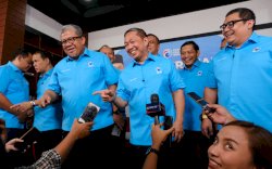 Anis Matta Istiqomah ke KIM, Fahri Hamzah Bantah Jegal Anies Baswedan di Pilgub Jakarta