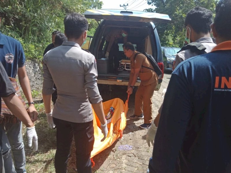 5 Hari Dilaporkan Hilang, Pendeta di Mamuju Ditemukan Gantung Diri di Hutan Jati