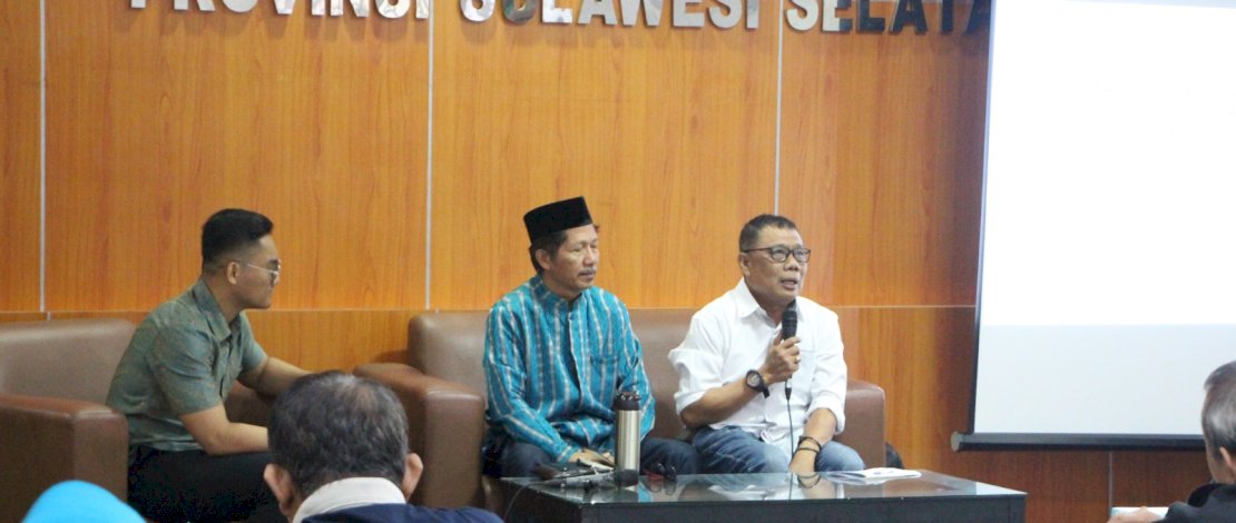 Komisioner Bawaslu Sulsel Saiful Jihad. (IST) Komisioner Bawaslu Sulsel Saiful Jihad. (IST)