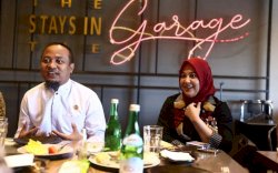 Kantongi Dukungan 9 Parpol, Andi Sudirman-Fatmawati Mendaftar di Hari Terakhir Pilgub Sulsel