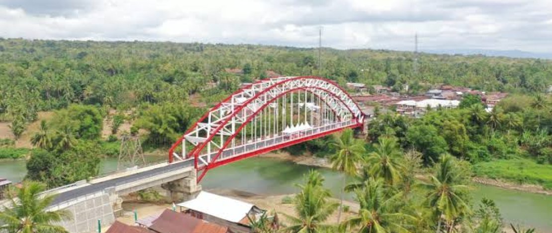 Cerita Dibalik Jembatan Andalan Pacongkang, Penghubung Kemajuan Sulsel di Tangan Sudirman Sulaiman Cerita Dibalik Jembatan Andalan Pacongkang, Penghubung Kemajuan Sulsel di Tangan Sudirman Sulaiman