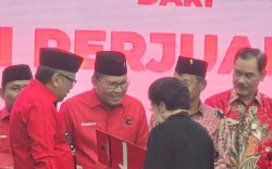 Tinggalkan Andi Sudirman, PDI Perjuangan Pilih Danny Pomanto